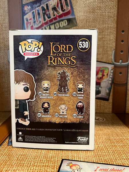 Funko Pop! - Lord of the Rings: Pippin Took 530