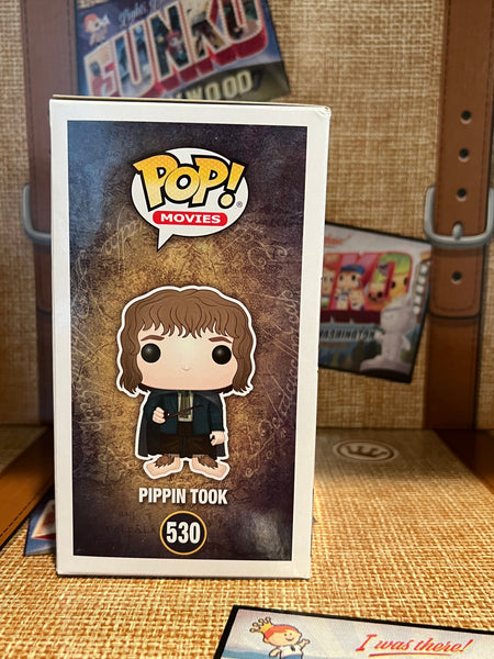 Funko Pop! - Lord of the Rings: Pippin Took 530