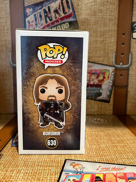 Funko Pop! - Lord of the Rings: Boromir 630