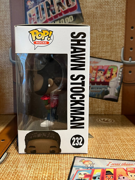 Funko Pop! - Boys 2 Men: Shawn Stockman 232