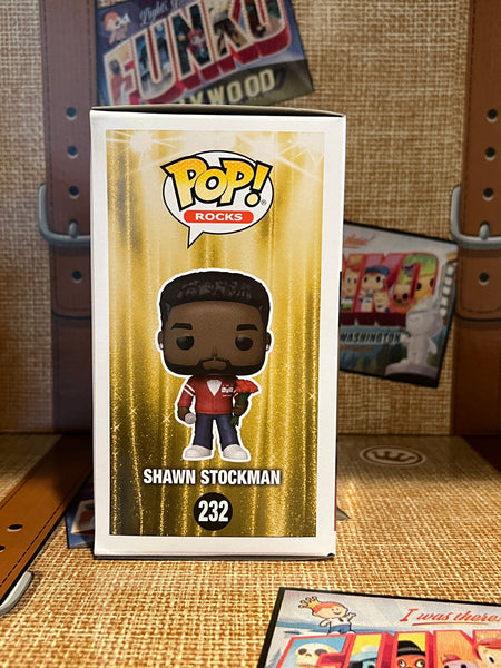 Funko Pop! - Boys 2 Men: Shawn Stockman 232