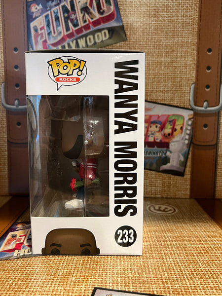 Funko Pop! - Boys 2 Men: Wanya Morris 233