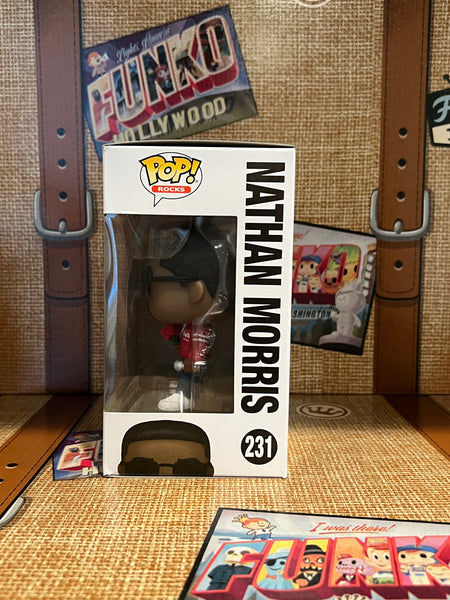 Funko Pop! - Boys 2 Men: Nathan Morris 231