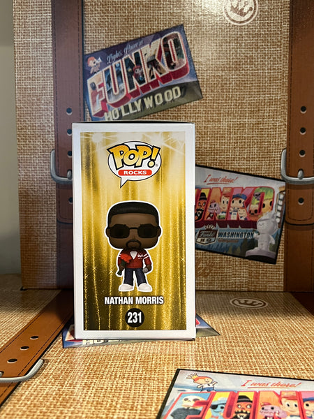 Funko Pop! - Boys 2 Men: Nathan Morris 231