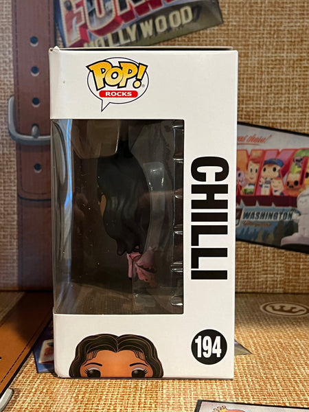 Funko Pop! - TLC: Chilli 194