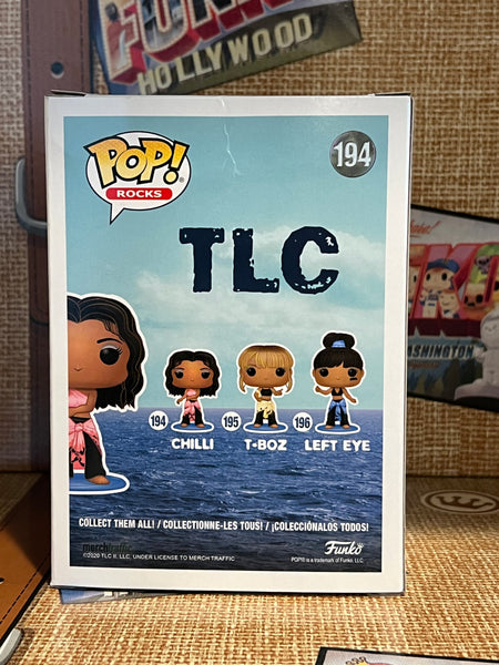 Funko Pop! - TLC: Chilli 194