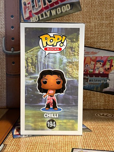 Funko Pop! - TLC: Chilli 194