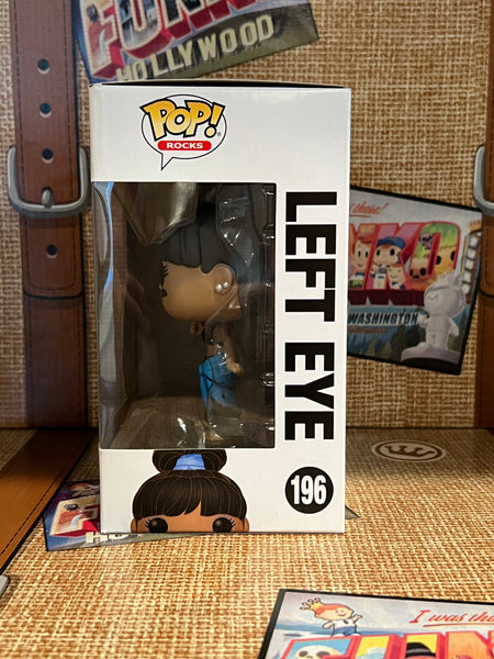 Funko Pop! - TLC: Left Eye 196