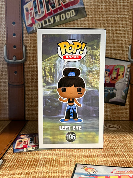 Funko Pop! - TLC: Left Eye 196