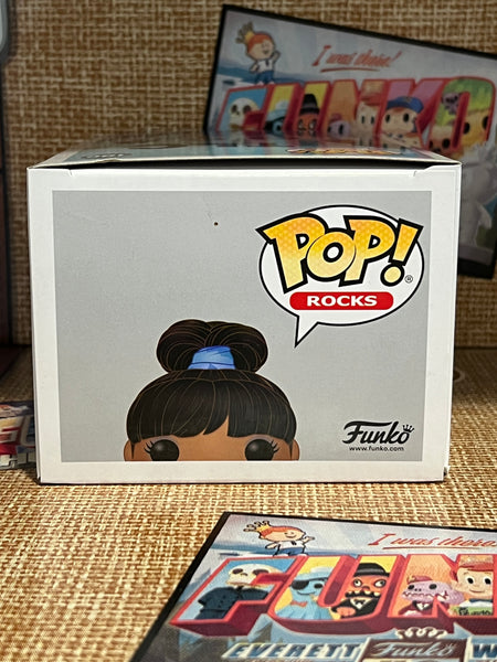 Funko Pop! - TLC: Left Eye 196