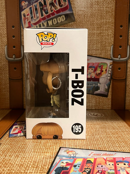 Funko Pop! - TLC: T-Boz 195