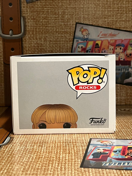 Funko Pop! - TLC: T-Boz 195