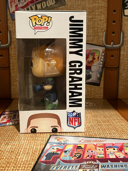 Funko Pop! - Seattle Seahawks: Jimmy Graham 50