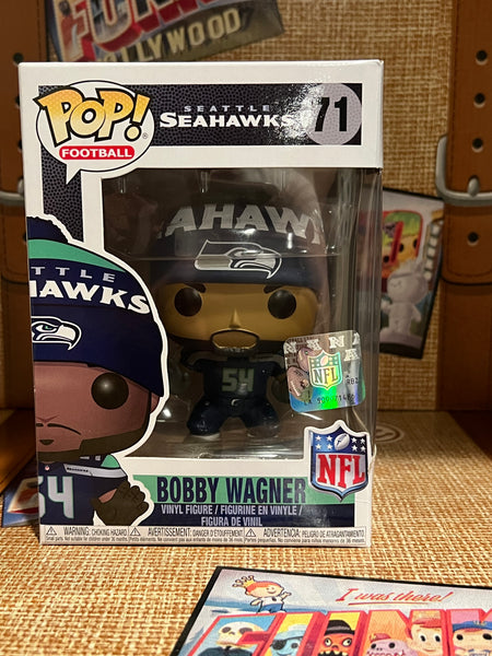 Funko Pop! - Seattle Seahawks: Bobby Wagner 71