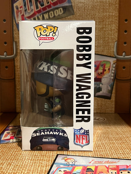 Funko Pop! - Seattle Seahawks: Bobby Wagner 71