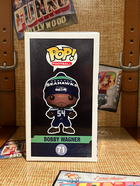 Funko Pop! - Seattle Seahawks: Bobby Wagner 71