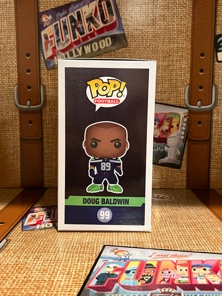 Funko Pop! - Seattle Seahawks: Doug Baldwin 99