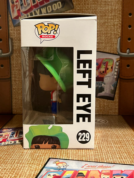 Funko Pop! - TLC: Left Eye 229