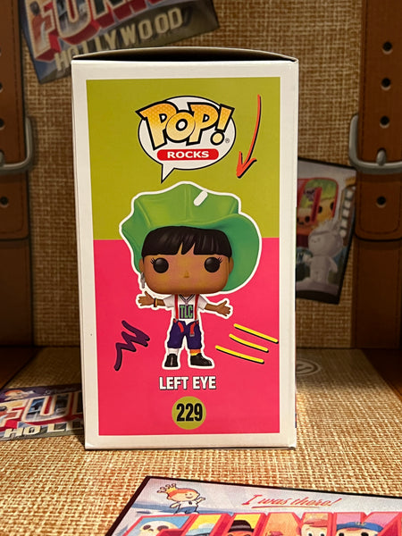 Funko Pop! - TLC: Left Eye 229