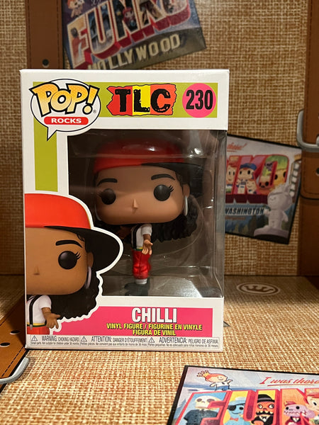 Funko Pop! - TLC: Chilli 230