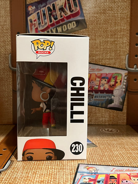 Funko Pop! - TLC: Chilli 230