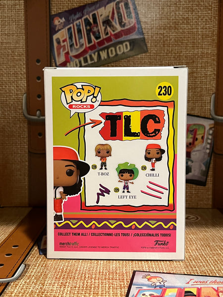 Funko Pop! - TLC: Chilli 230