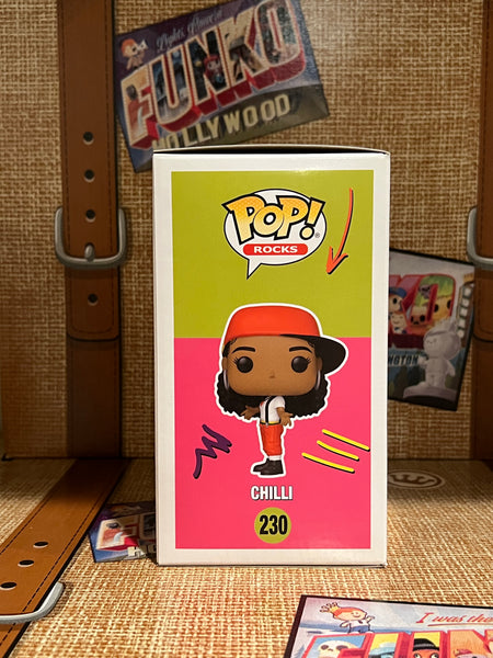 Funko Pop! - TLC: Chilli 230