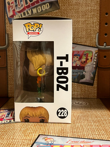 Funko Pop! - TLC: T-Boz 228