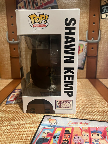 Funko Pop! - NBA: Shawn Kemp 72