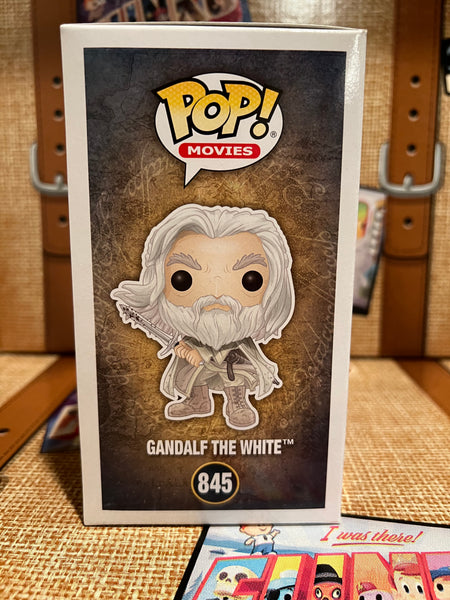 Funko Pop! - Lord of the Rings: Gandalf the White 845