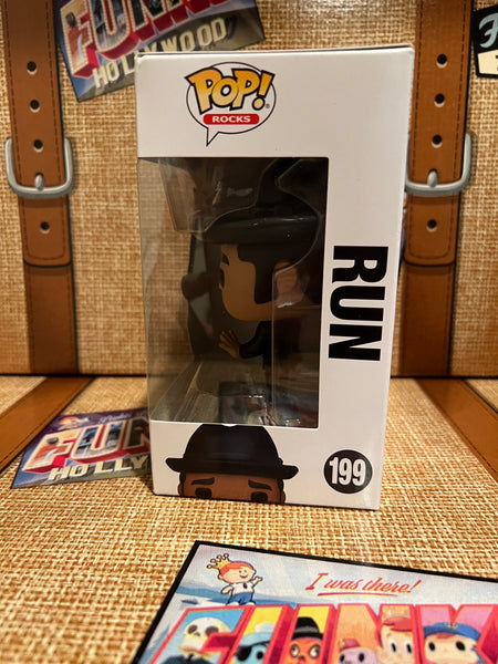 Funko Pop! - Run DMC: Run 199