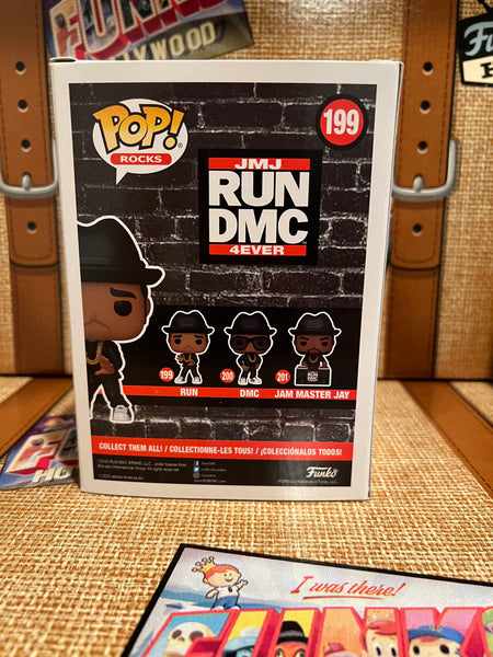 Funko Pop! - Run DMC: Run 199