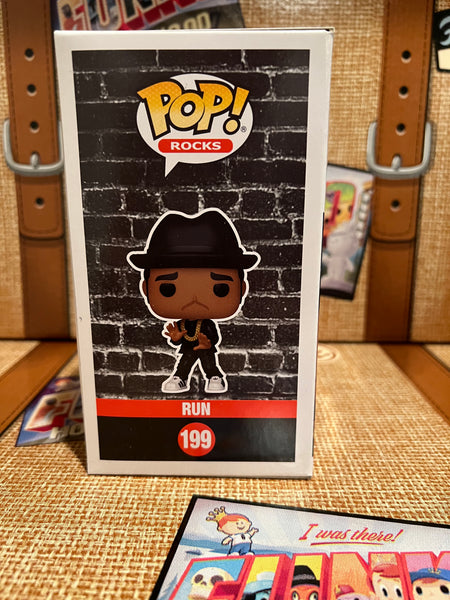 Funko Pop! - Run DMC: Run 199