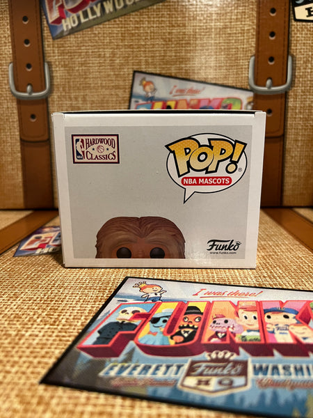 Funko Pop! - NBA: Squatch 01