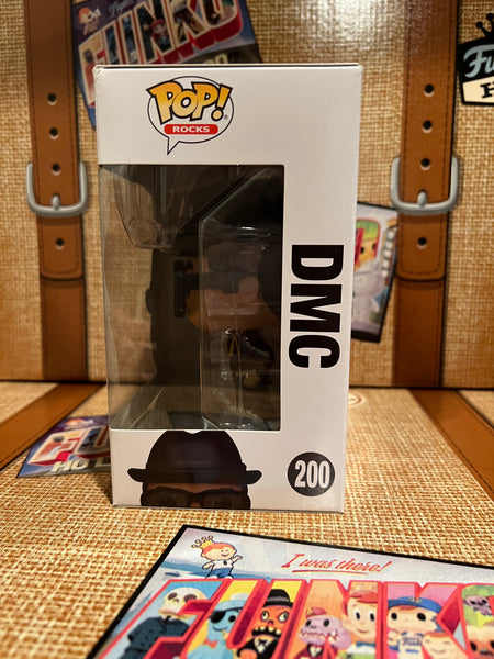 Funko Pop! - Run Dmc: DMC 200