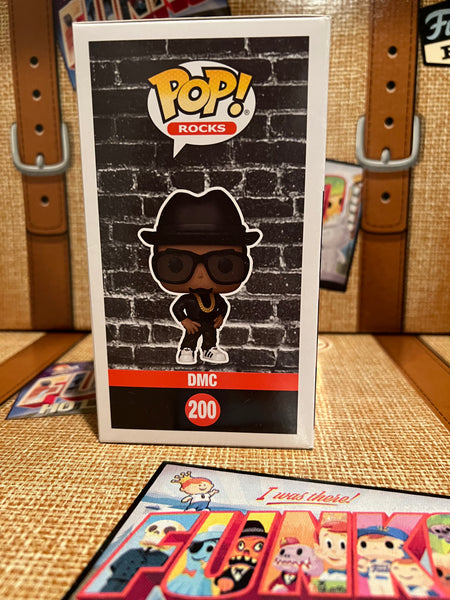 Funko Pop! - Run Dmc: DMC 200