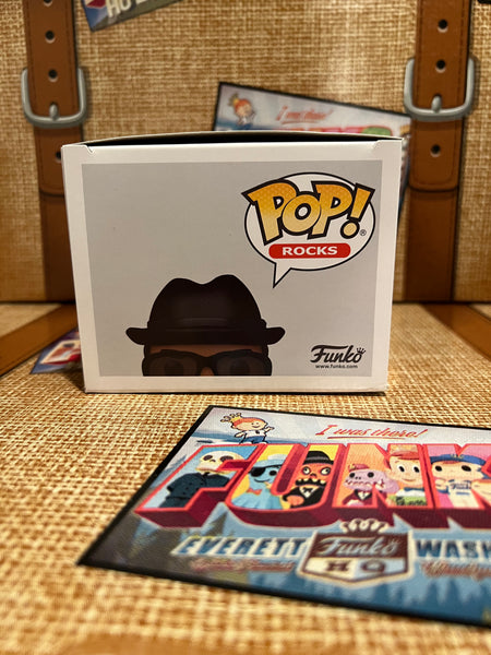 Funko Pop! - Run Dmc: DMC 200