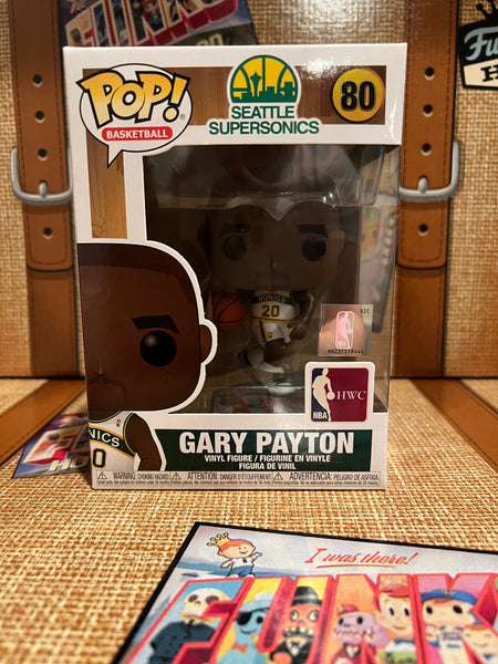 Funko Pop! - NBA: Gary Payton 80