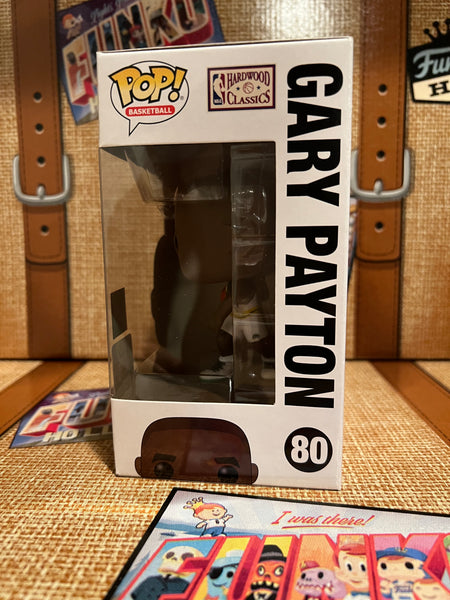 Funko Pop! - NBA: Gary Payton 80