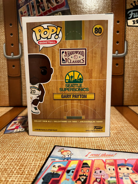 Funko Pop! - NBA: Gary Payton 80