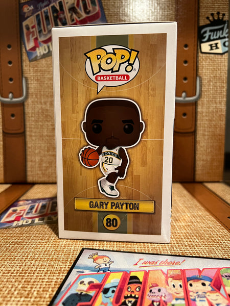 Funko Pop! - NBA: Gary Payton 80