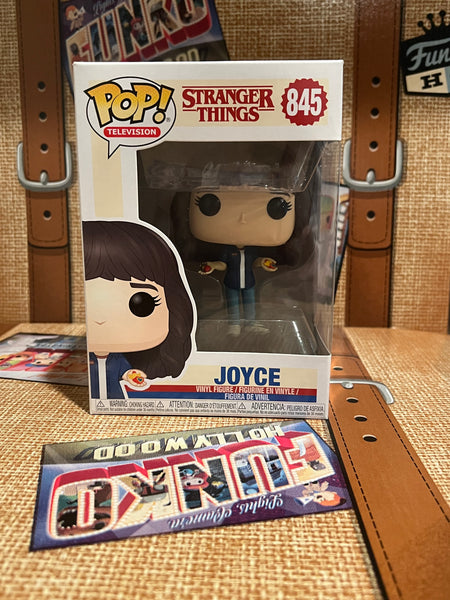 Funko Pop! - Stranger Things: Joyce 845