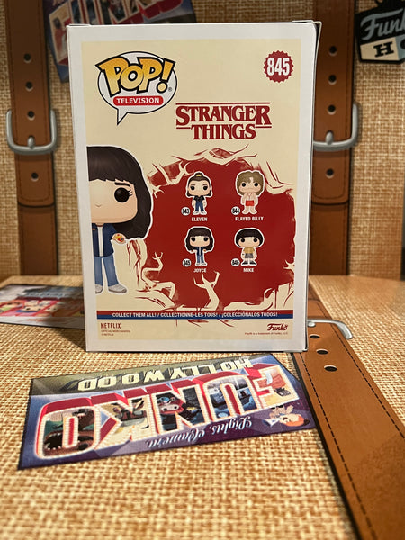 Funko Pop! - Stranger Things: Joyce 845