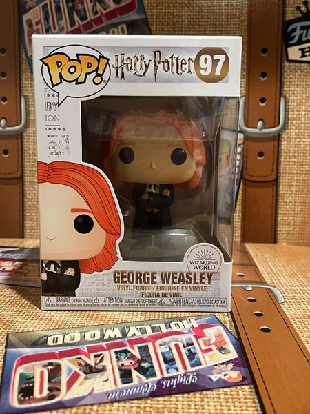 Funko Pop! - Harry Potter: George Weasley 97