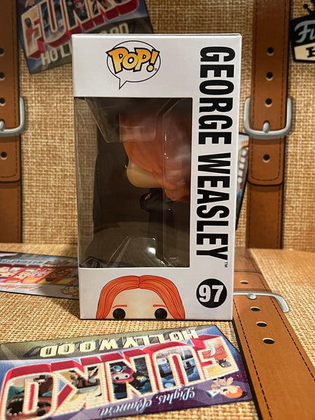 Funko Pop! - Harry Potter: George Weasley 97