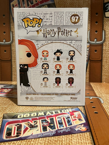 Funko Pop! - Harry Potter: George Weasley 97