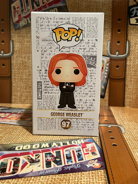 Funko Pop! - Harry Potter: George Weasley 97