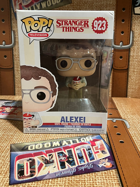 Funko Pop! - Stranger Things: Alexei 923