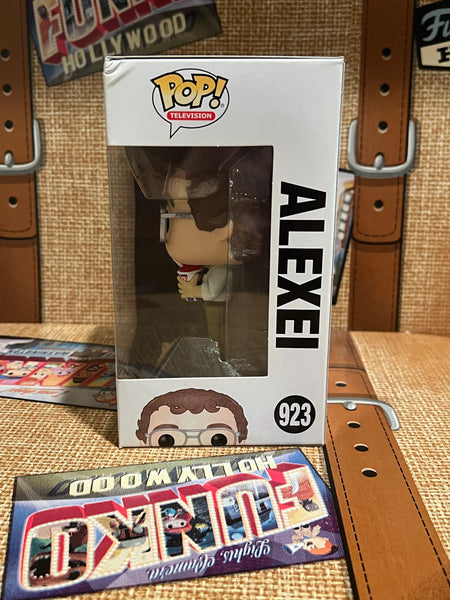 Funko Pop! - Stranger Things: Alexei 923