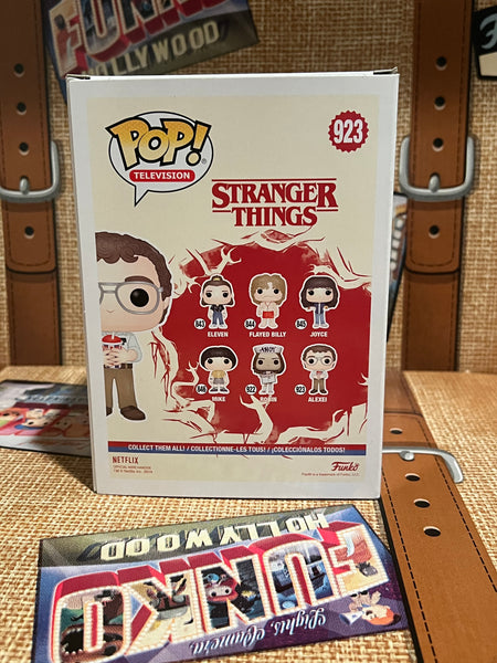 Funko Pop! - Stranger Things: Alexei 923